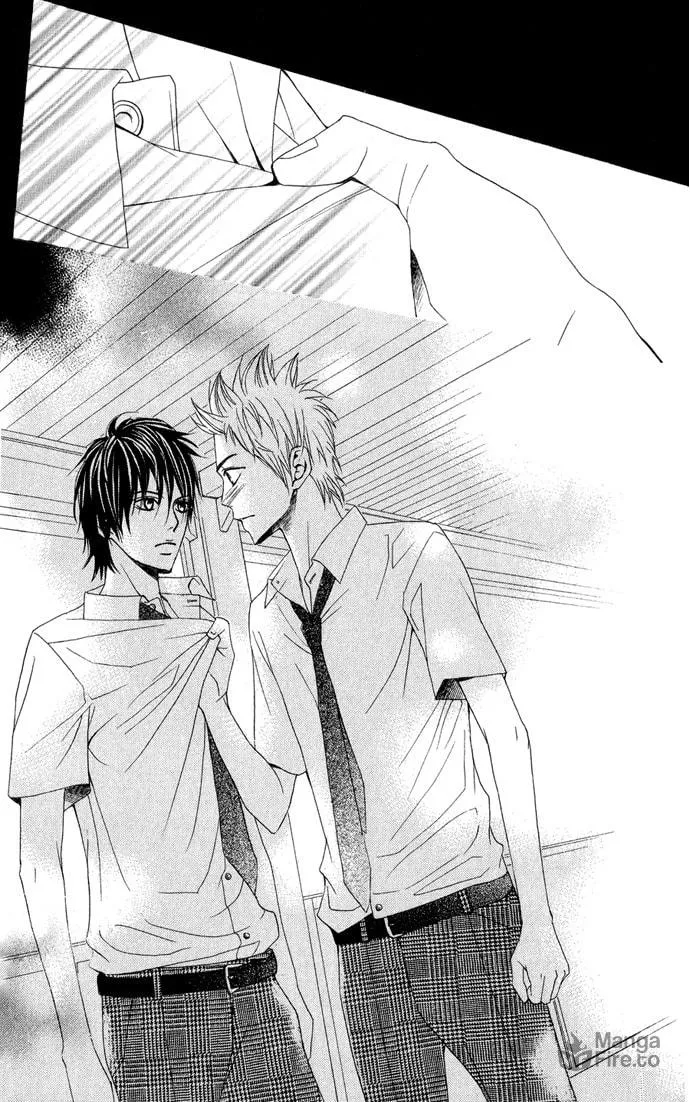 Read Kimi ga Suki chapter 9 image 35 on Lezhin