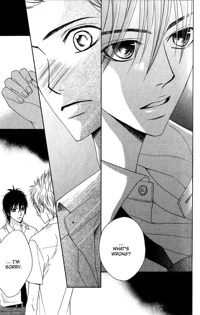 Read Kimi ga Suki chapter 9 image 36 on Lezhin