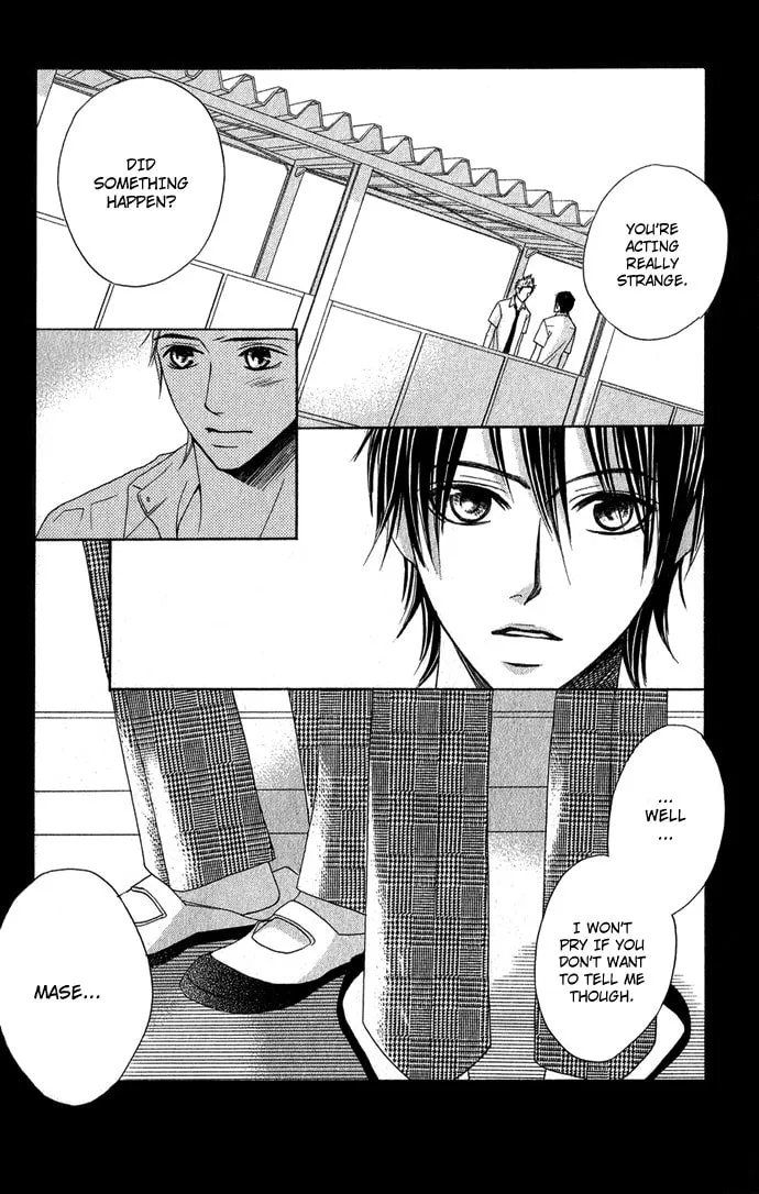 Read Kimi ga Suki chapter 9 image 37 on Lezhin