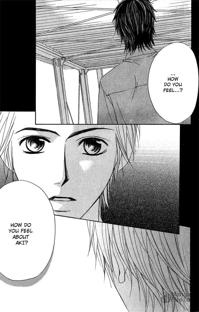 Read Kimi ga Suki chapter 9 image 38 on Lezhin
