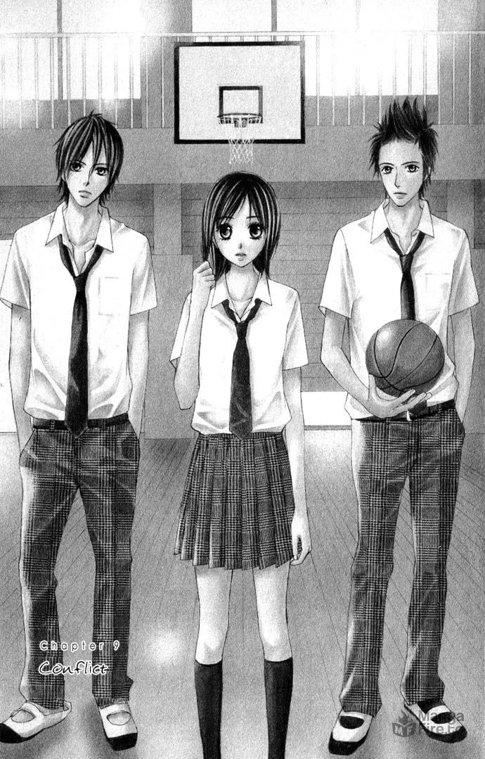 Read Kimi ga Suki chapter 9 image 4 on Lezhin