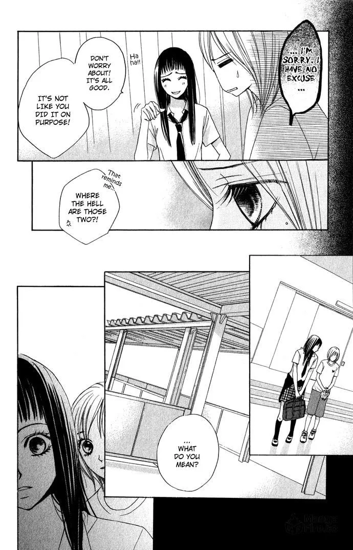 Read Kimi ga Suki chapter 9 image 41 on Lezhin