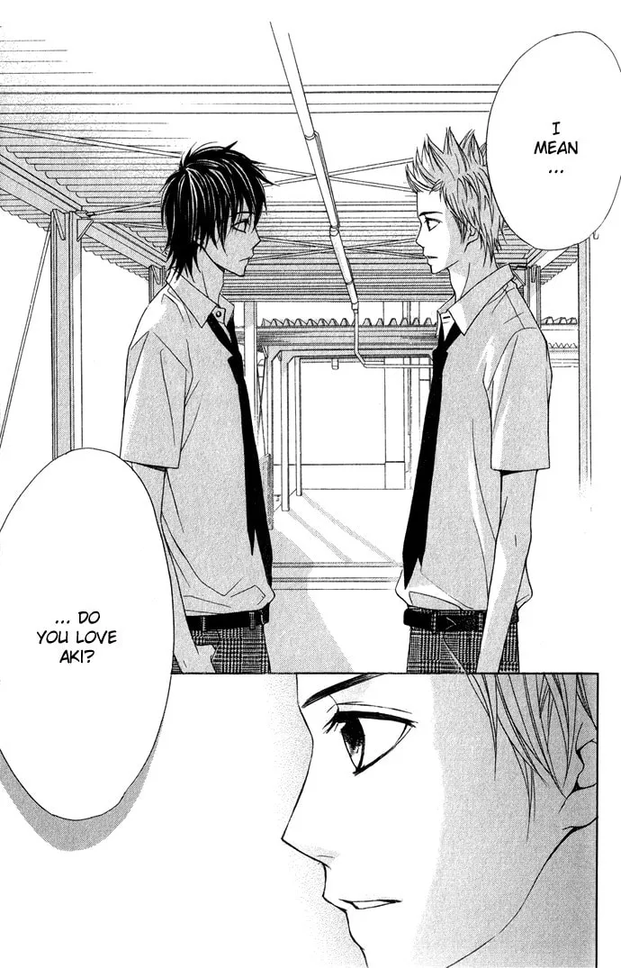 Read Kimi ga Suki chapter 9 image 42 on Lezhin