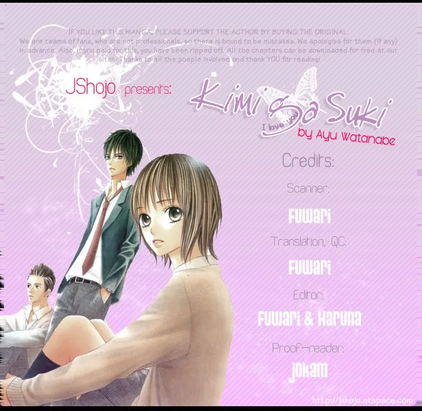 Read Kimi ga Suki chapter 9 image 46 on Lezhin