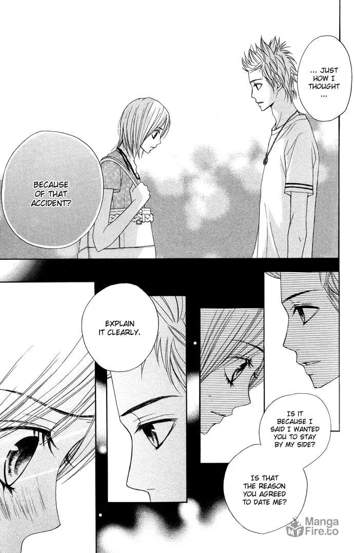 Read Kimi ga Suki chapter 9 image 8 on Lezhin