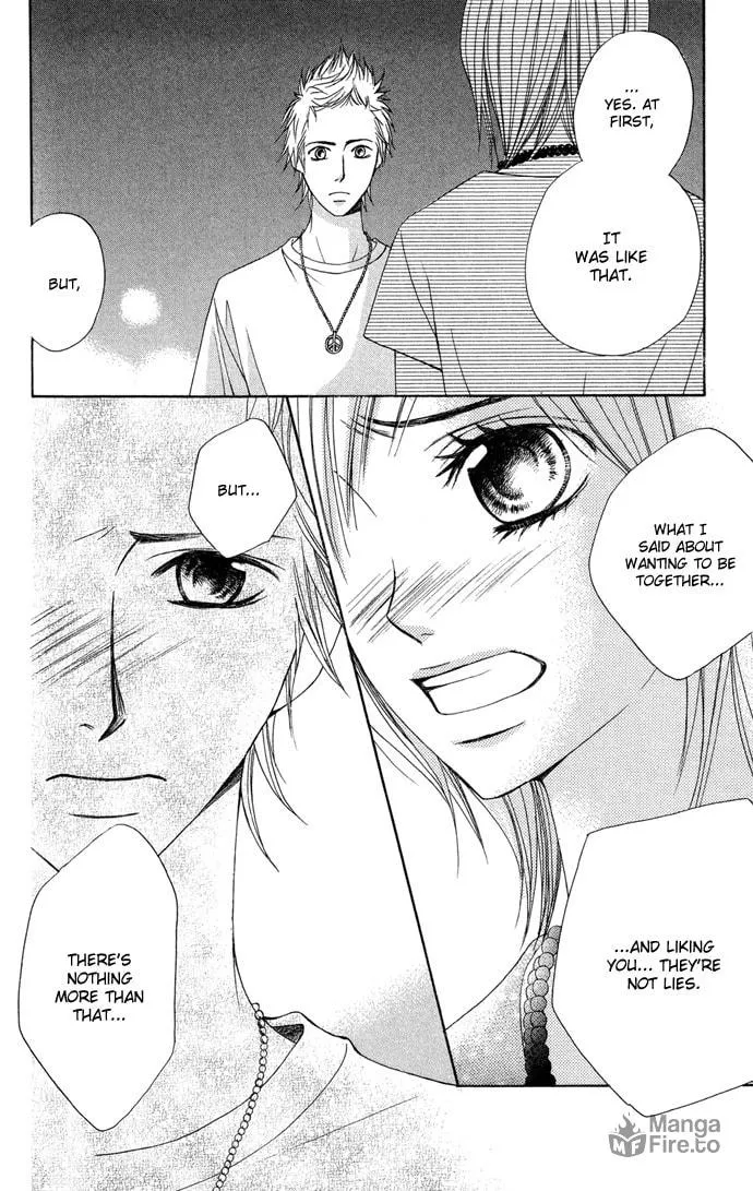 Read Kimi ga Suki chapter 9 image 9 on Lezhin
