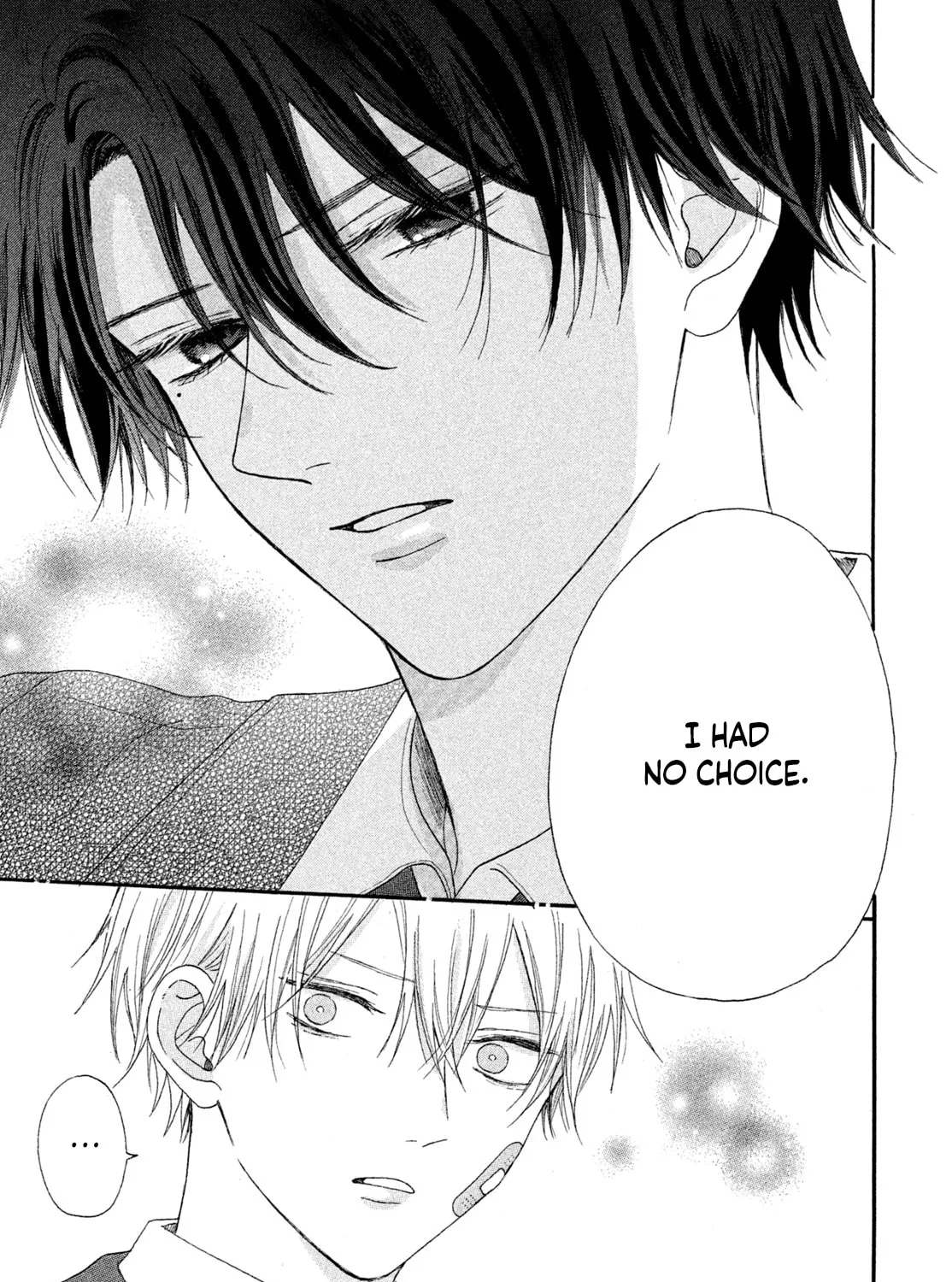 Read Kimi Iro Parasite chapter 1.5 image 13 on Lezhin