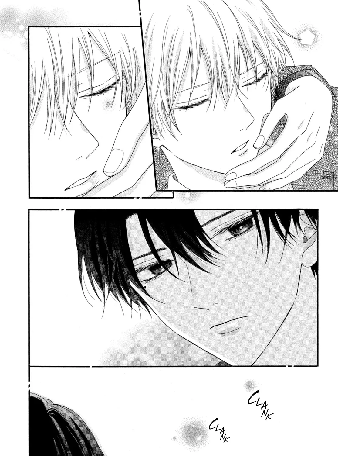 Read Kimi Iro Parasite chapter 1.5 image 19 on Lezhin