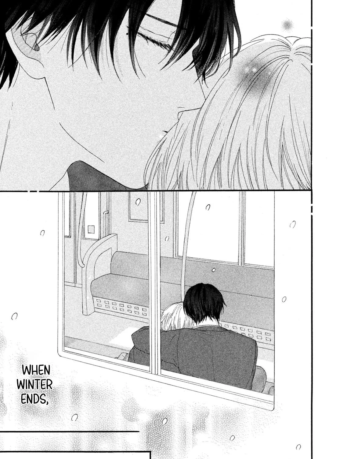 Read Kimi Iro Parasite chapter 1.5 image 21 on Lezhin
