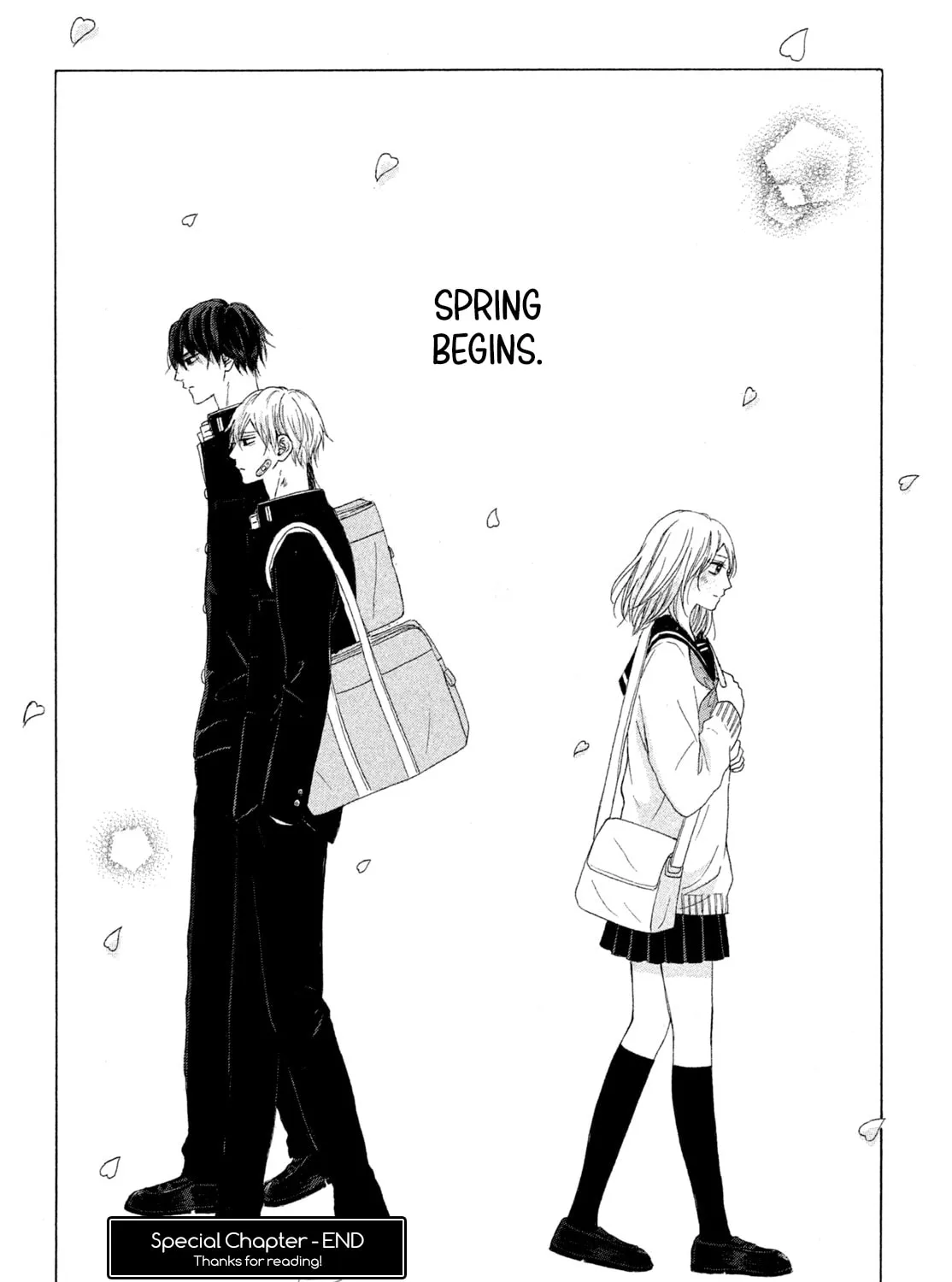 Read Kimi Iro Parasite chapter 1.5 image 23 on Lezhin