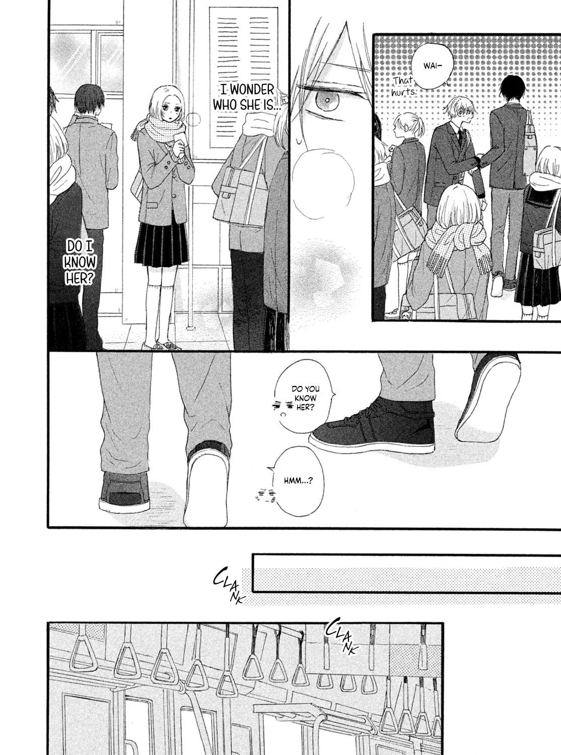 Read Kimi Iro Parasite chapter 1.5 image 7 on Lezhin