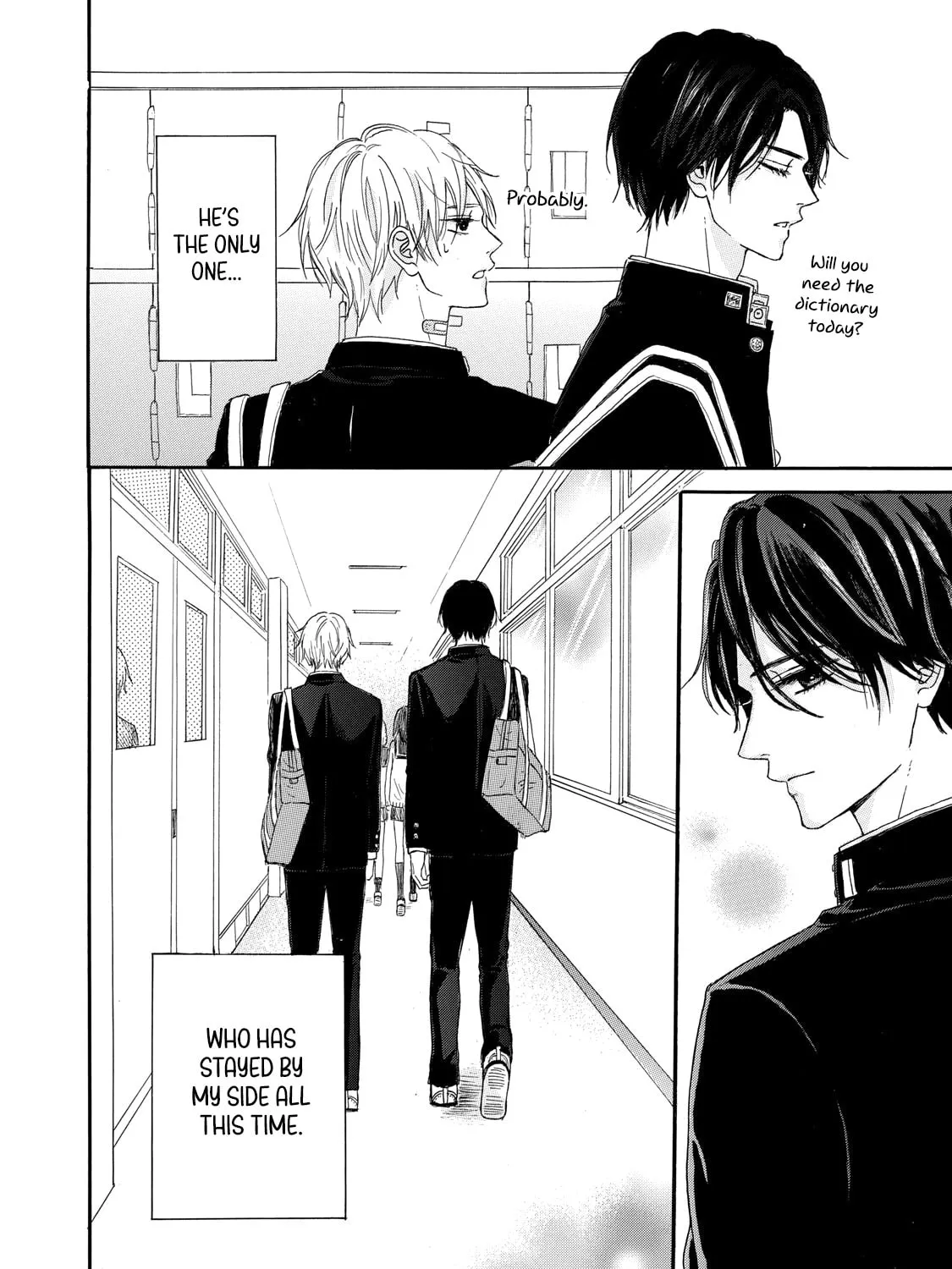 Read Kimi Iro Parasite chapter 1 image 13 on Lezhin