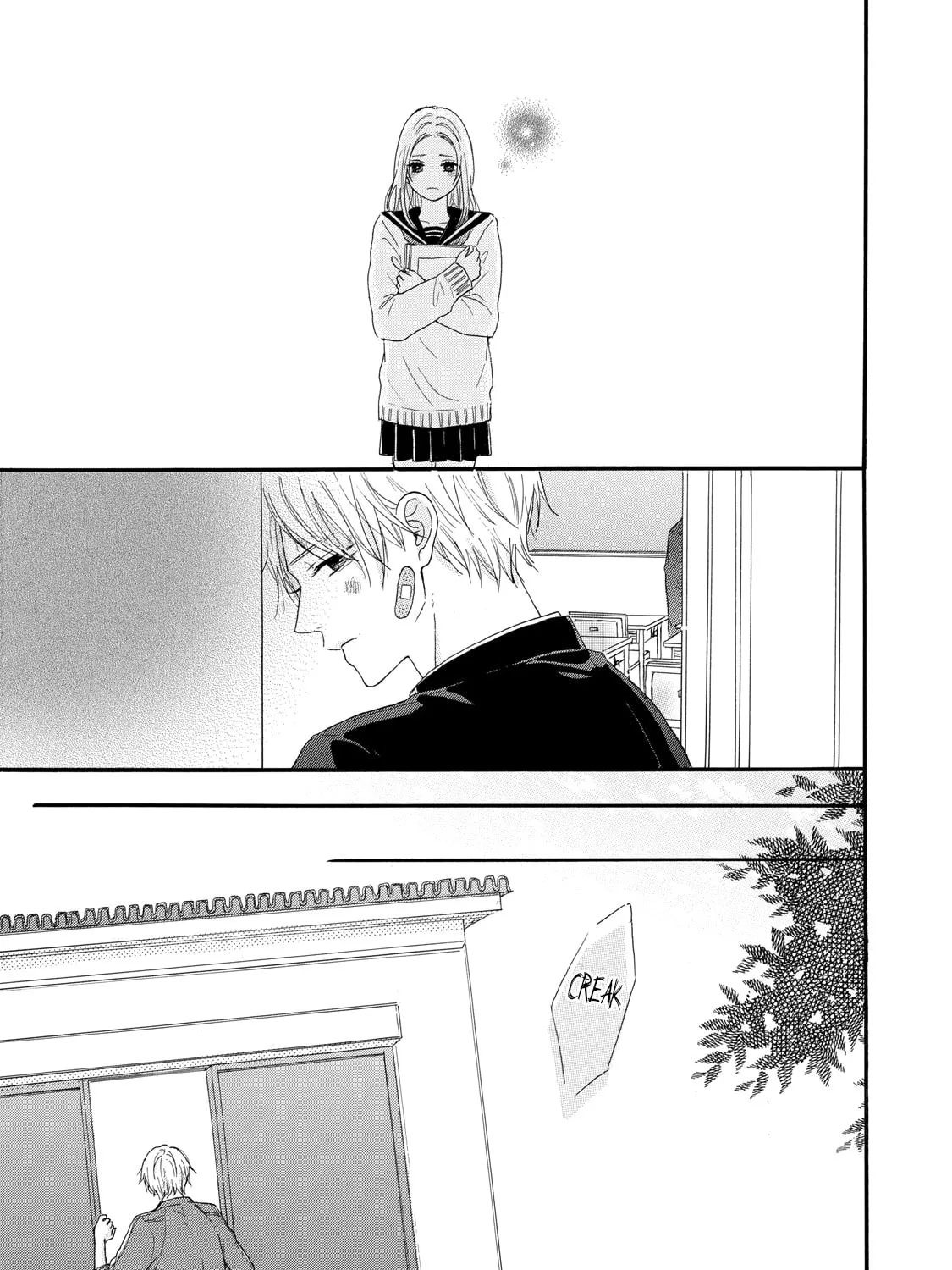 Read Kimi Iro Parasite chapter 1 image 59 on Lezhin