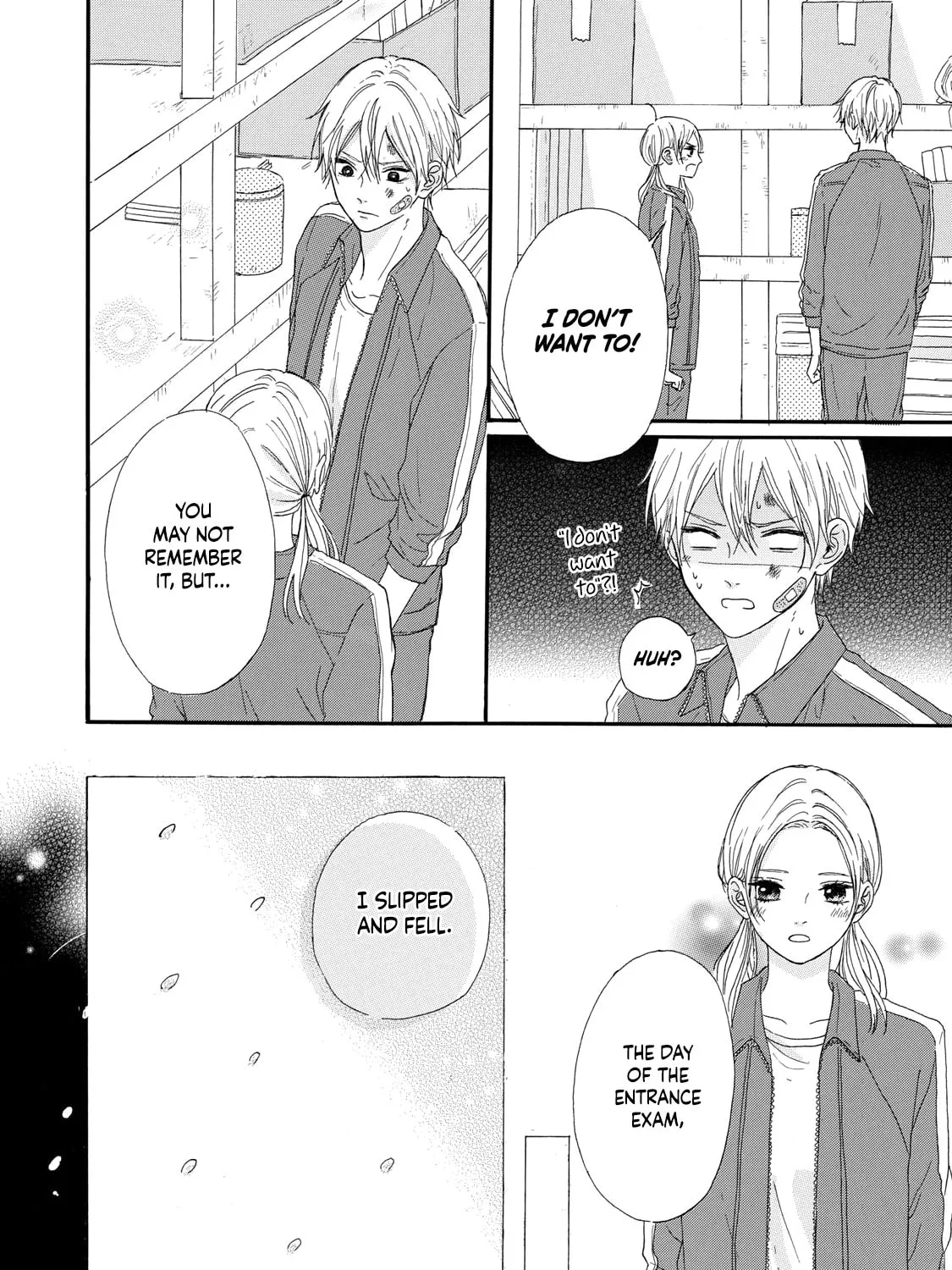 Read Kimi Iro Parasite chapter 1 image 65 on Lezhin