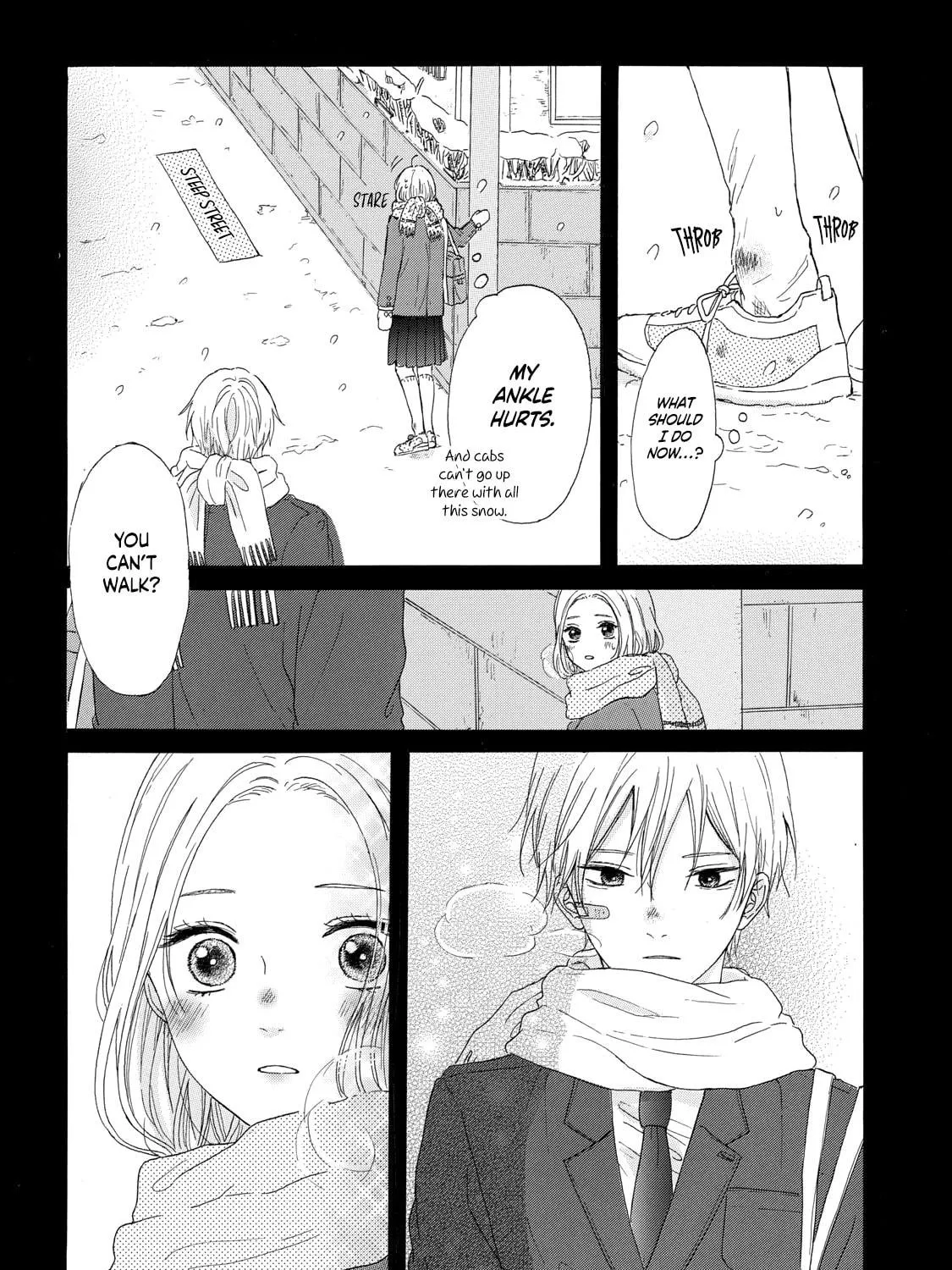 Read Kimi Iro Parasite chapter 1 image 67 on Lezhin