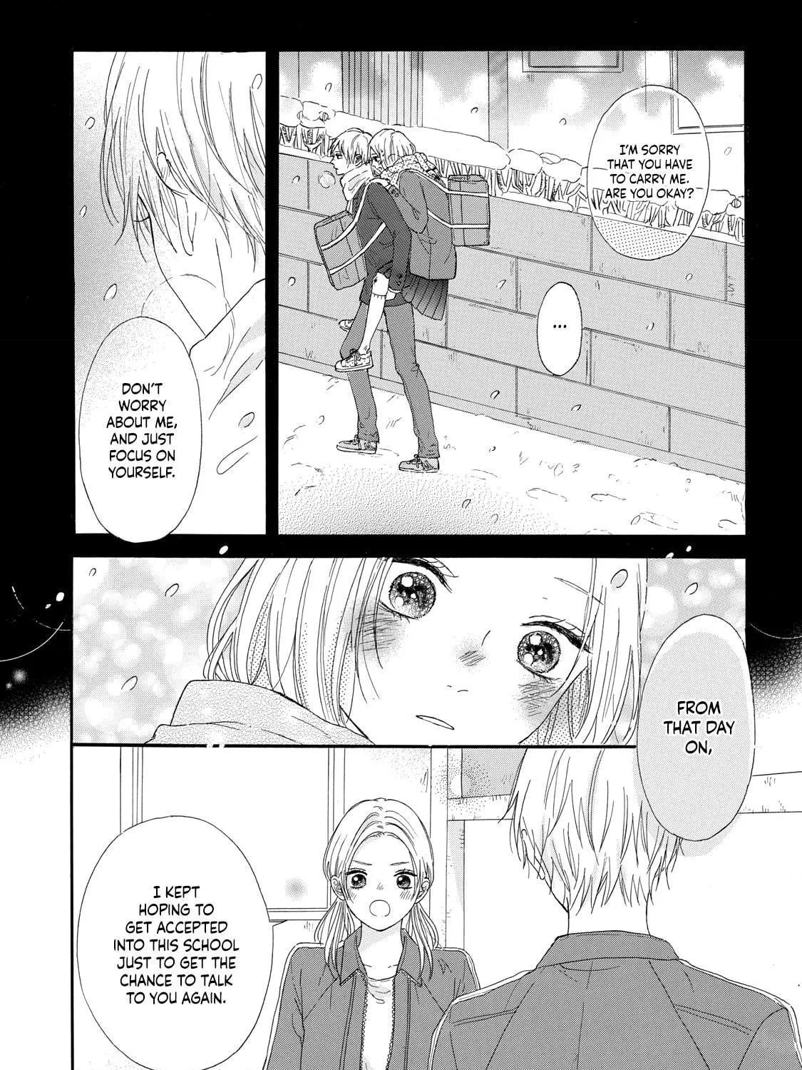Read Kimi Iro Parasite chapter 1 image 69 on Lezhin