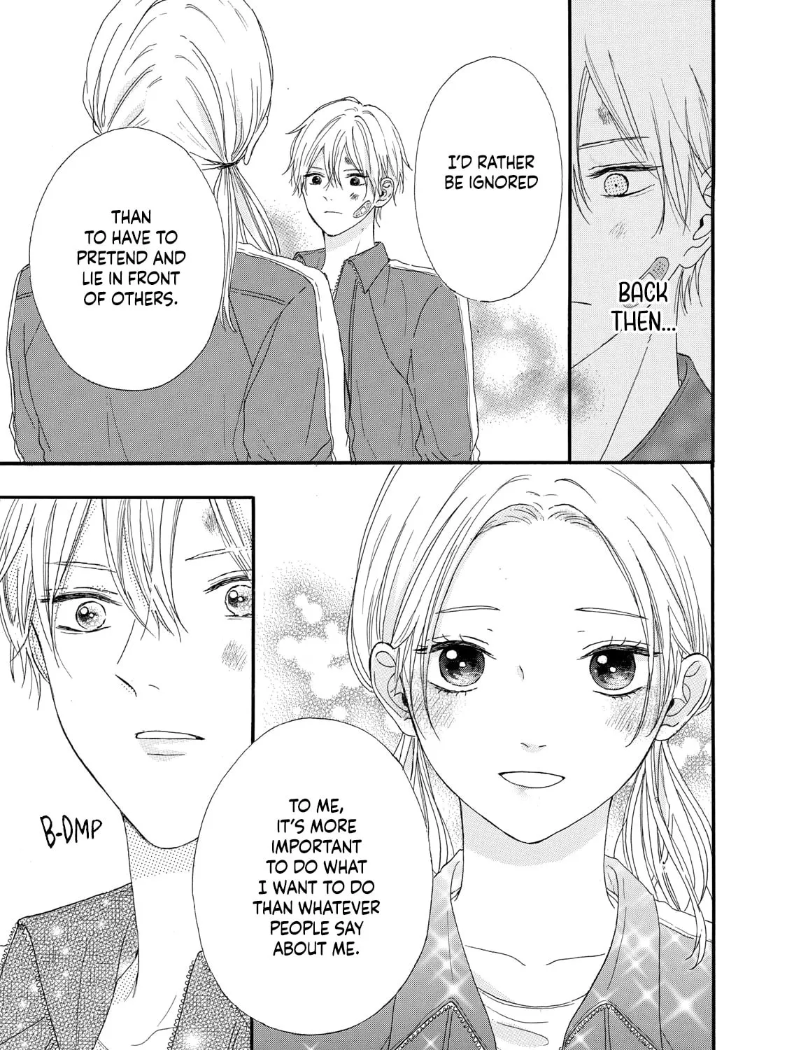 Read Kimi Iro Parasite chapter 1 image 71 on Lezhin