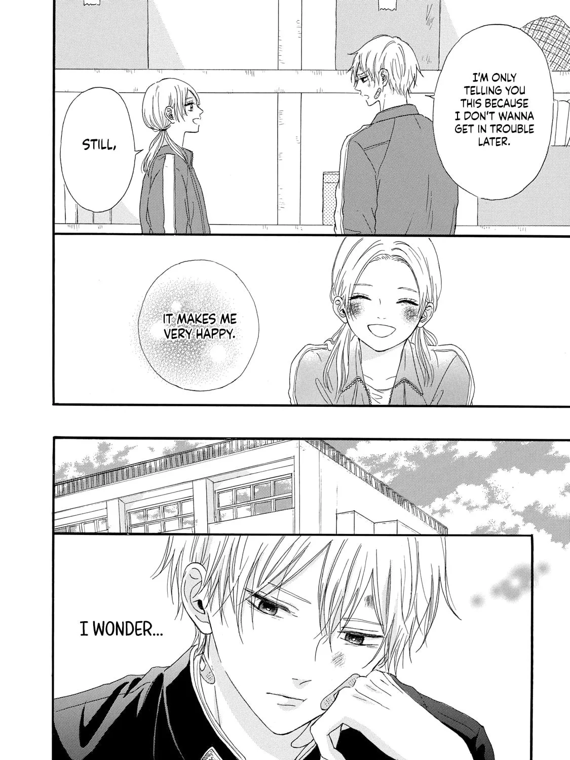 Read Kimi Iro Parasite chapter 1 image 73 on Lezhin