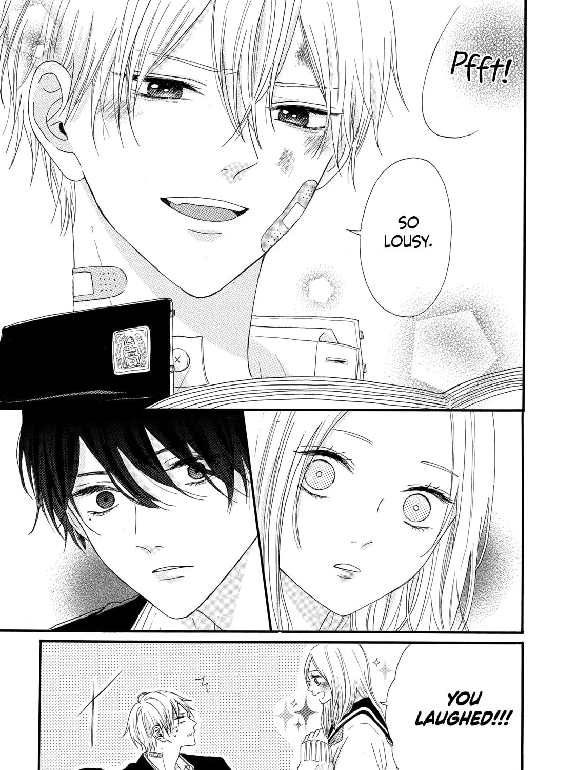 Read Kimi Iro Parasite chapter 1 image 79 on Lezhin