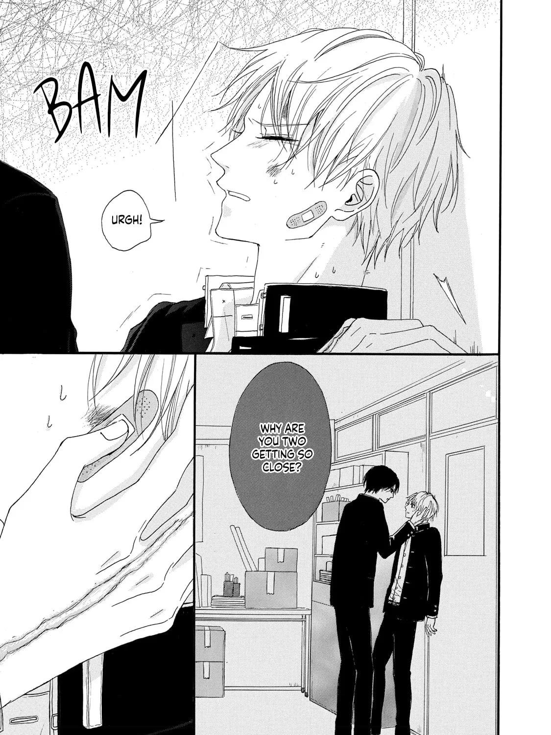 Read Kimi Iro Parasite chapter 1 image 83 on Lezhin
