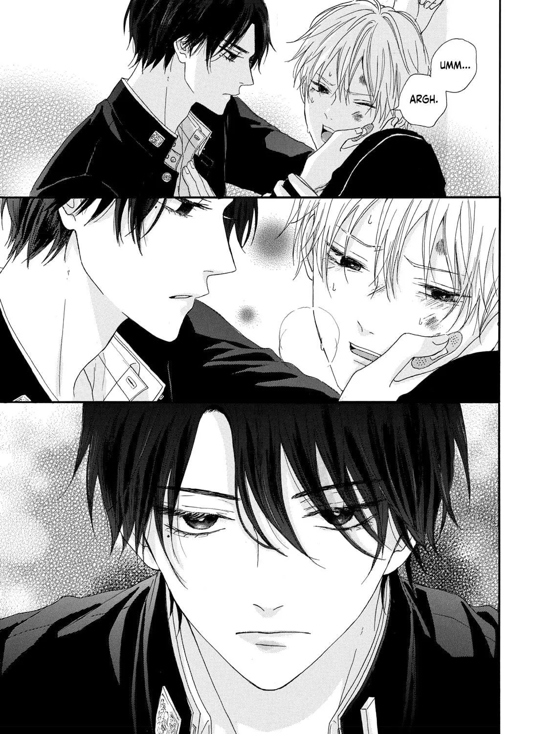 Read Kimi Iro Parasite chapter 1 image 87 on Lezhin