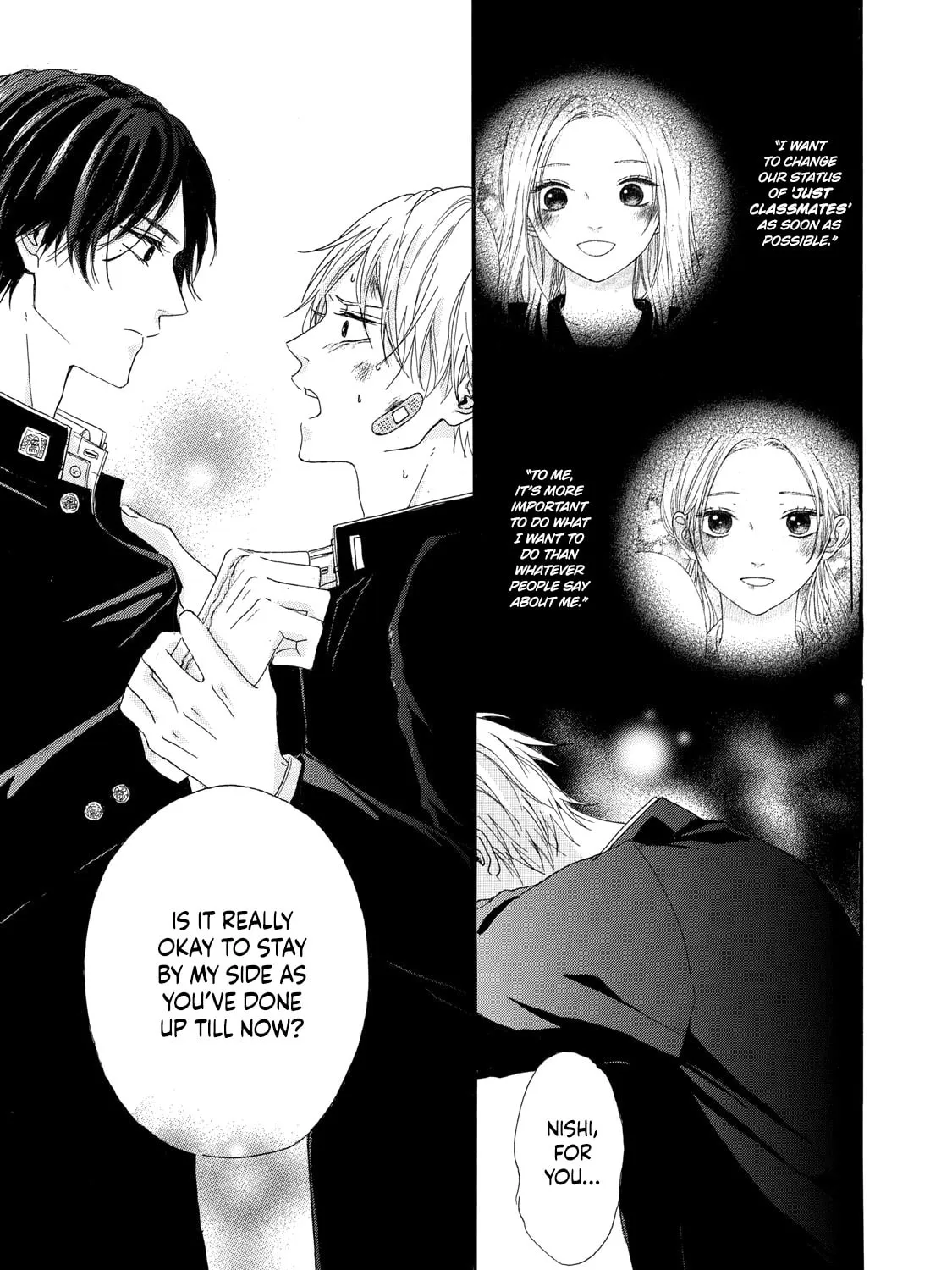 Read Kimi Iro Parasite chapter 1 image 91 on Lezhin