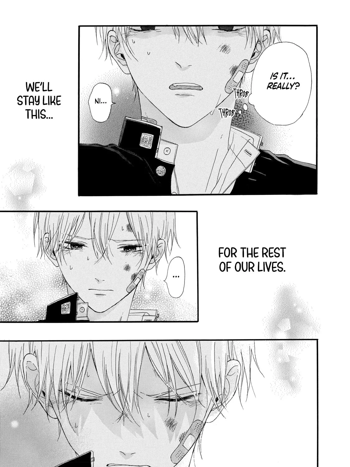 Read Kimi Iro Parasite chapter 1 image 95 on Lezhin