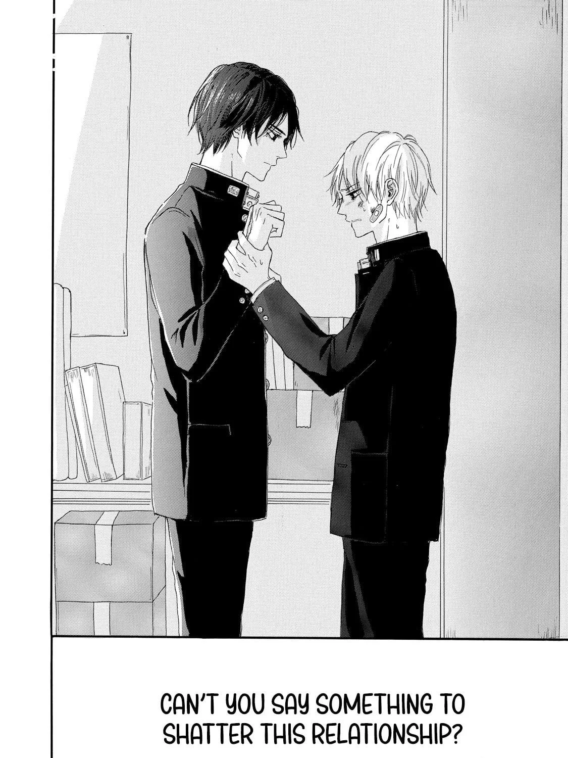 Read Kimi Iro Parasite chapter 1 image 97 on Lezhin