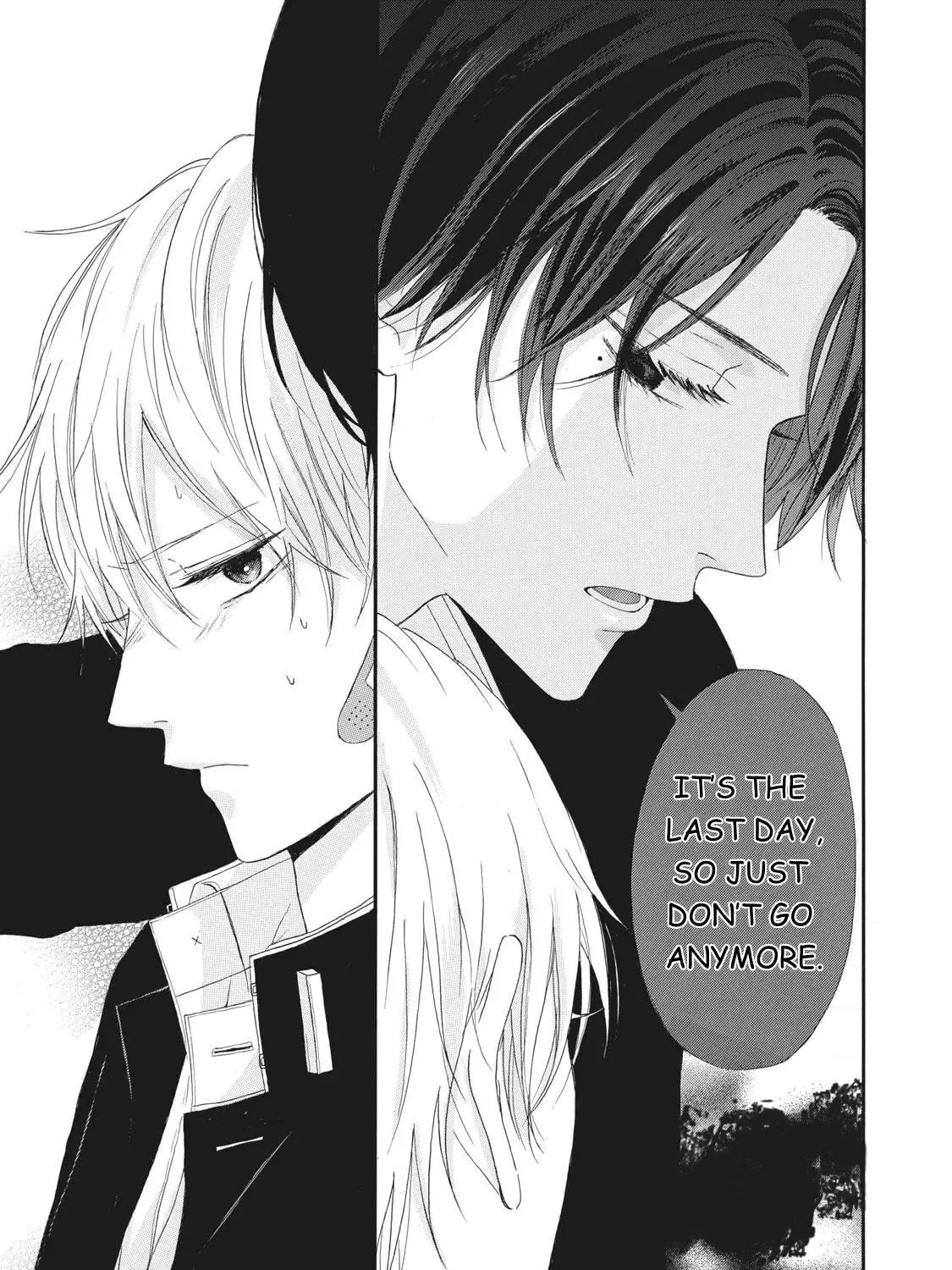Read Kimi Iro Parasite chapter 2 image 27 on Lezhin