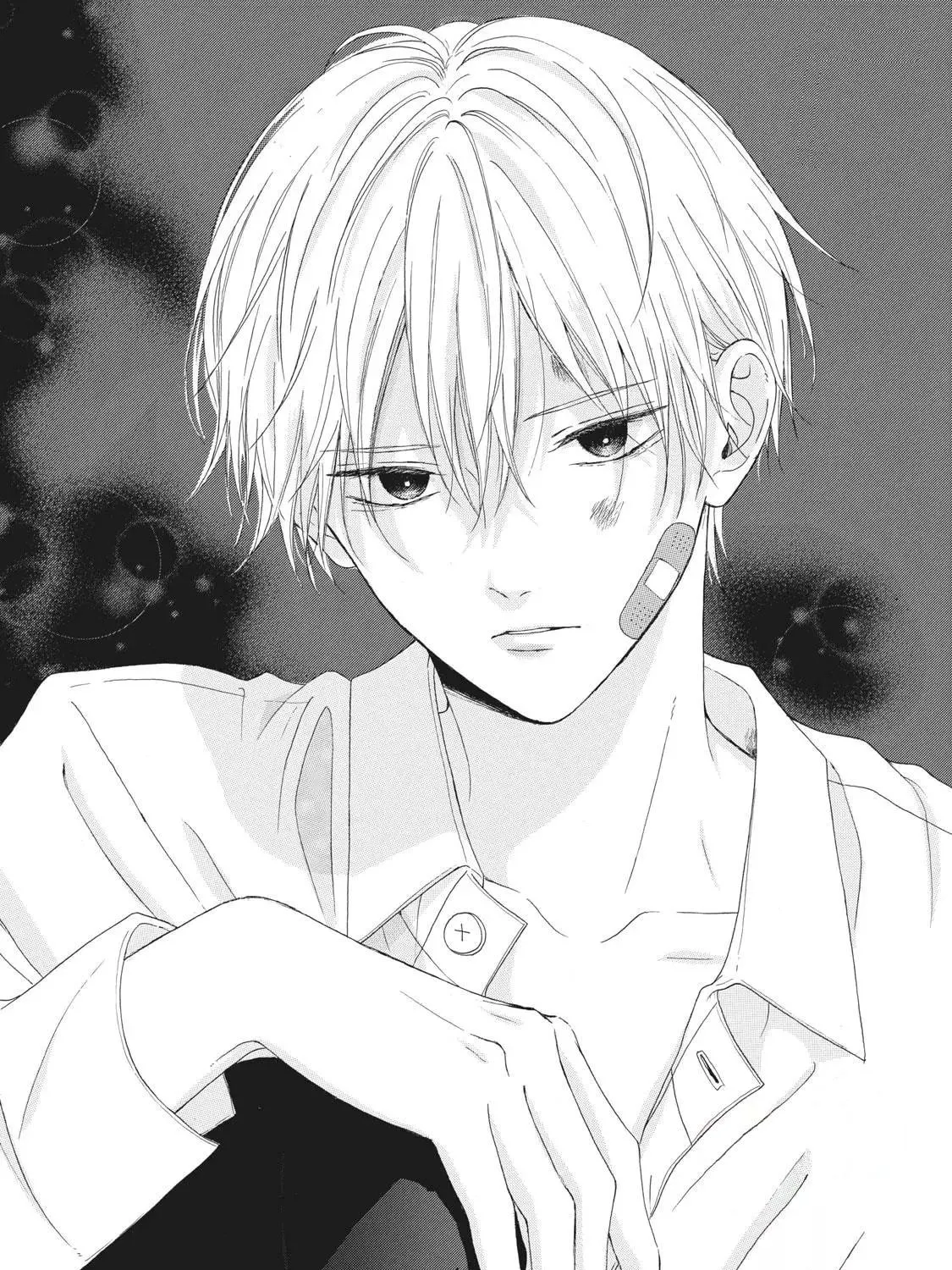 Read Kimi Iro Parasite chapter 2 image 3 on Lezhin