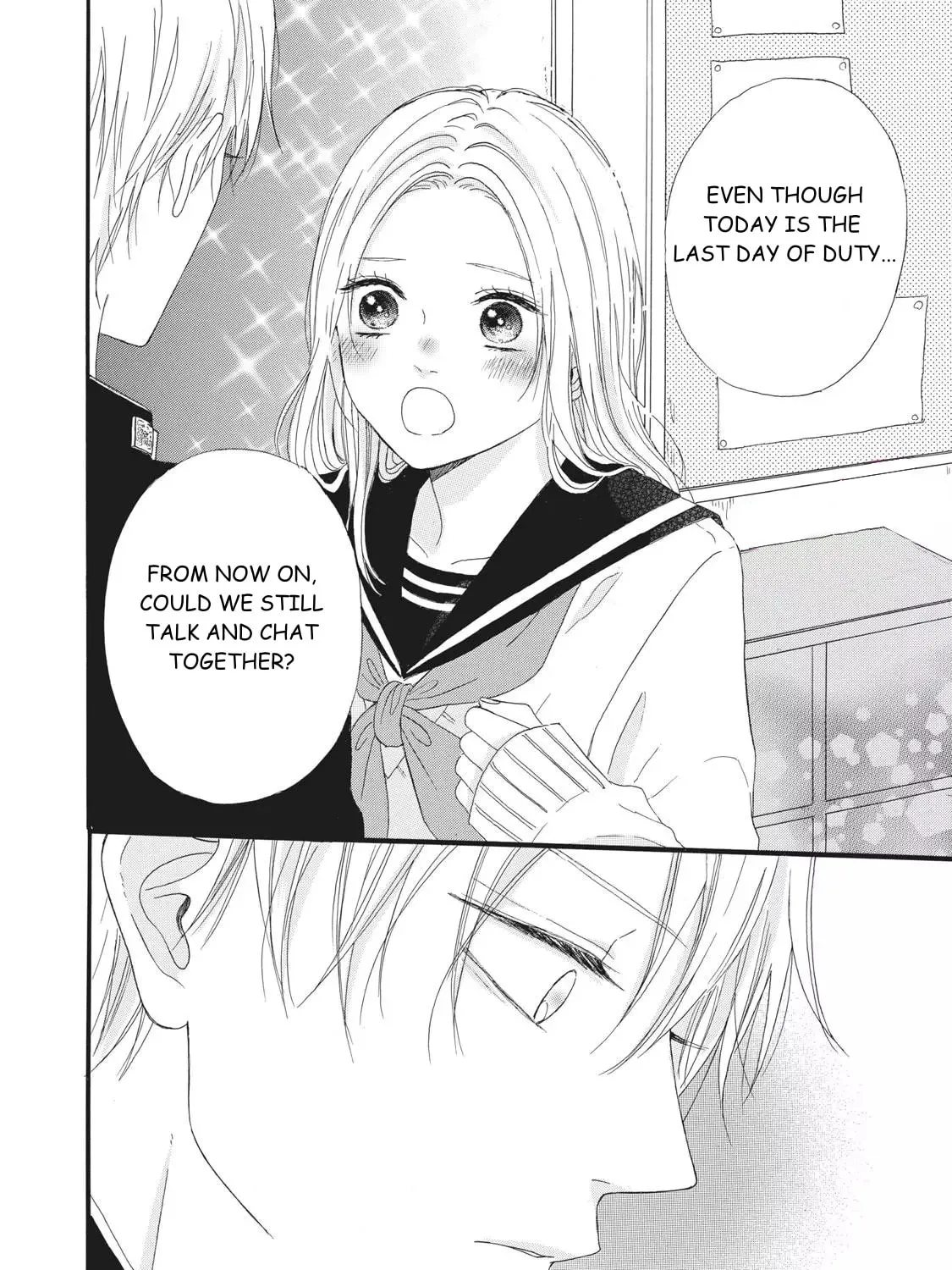 Read Kimi Iro Parasite chapter 2 image 41 on Lezhin
