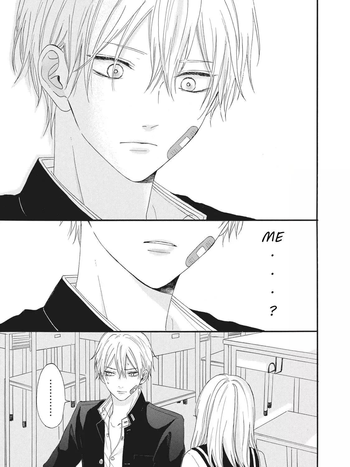 Read Kimi Iro Parasite chapter 2 image 51 on Lezhin