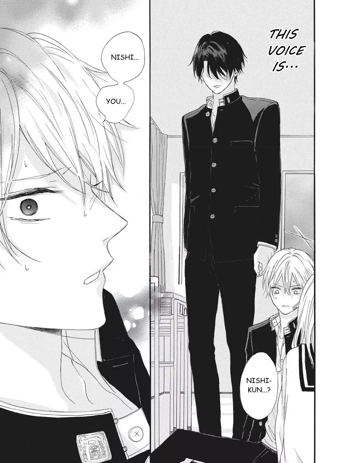 Read Kimi Iro Parasite chapter 2 image 55 on Lezhin