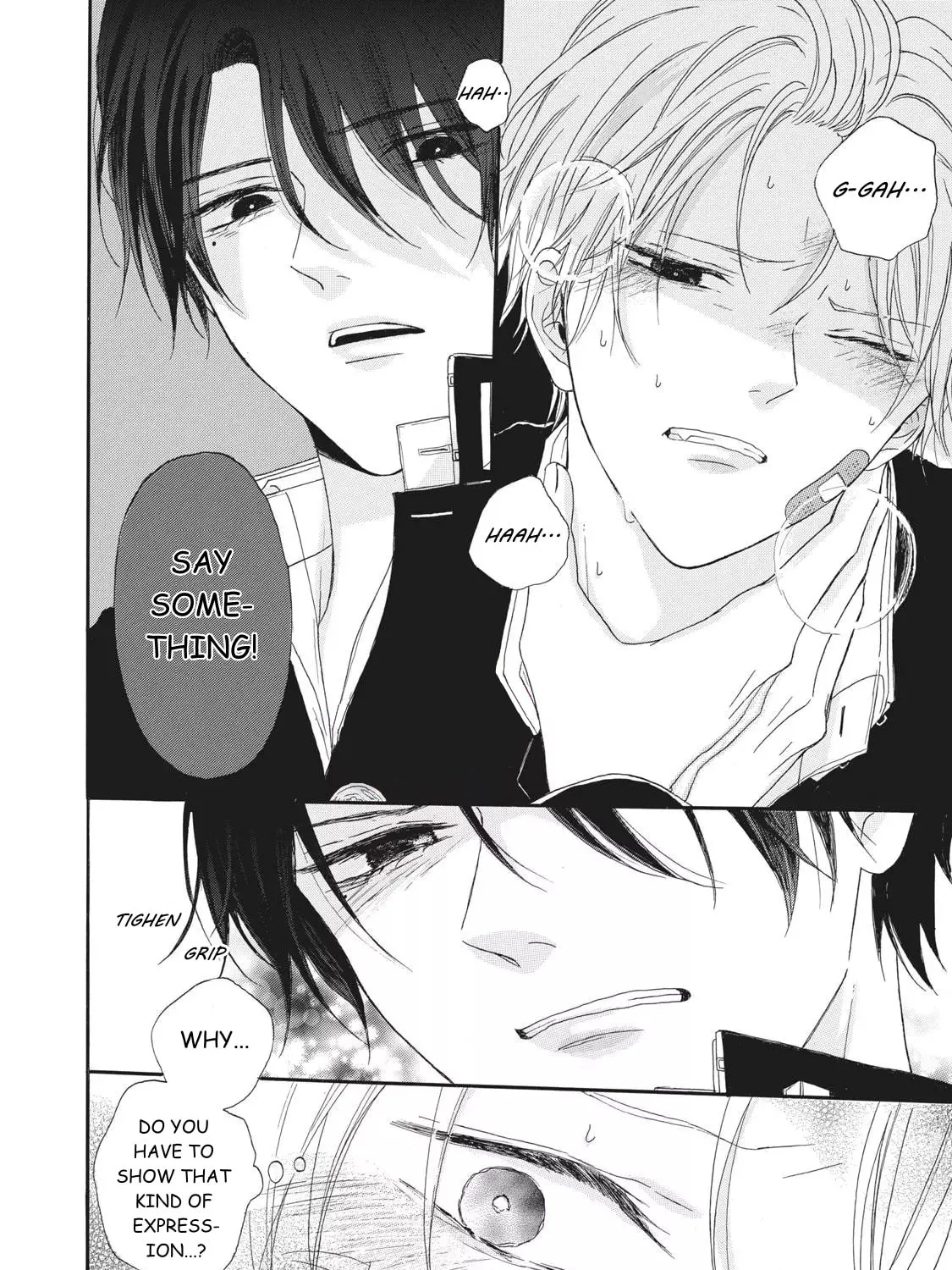 Read Kimi Iro Parasite chapter 2 image 61 on Lezhin