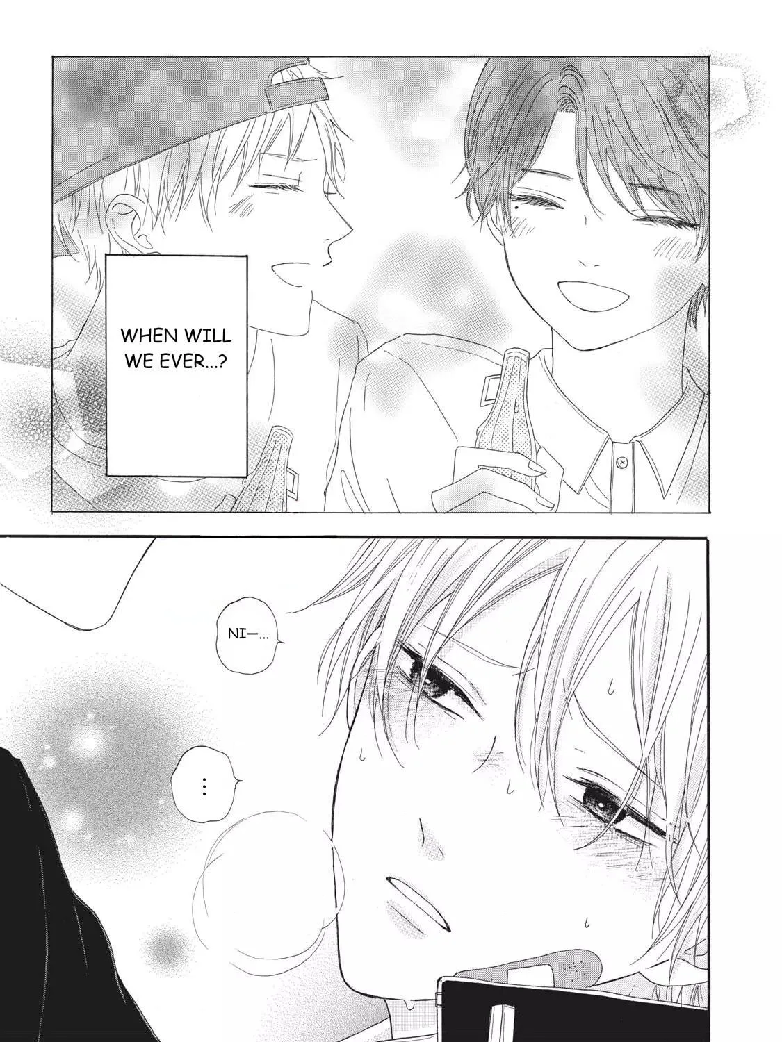 Read Kimi Iro Parasite chapter 2 image 63 on Lezhin