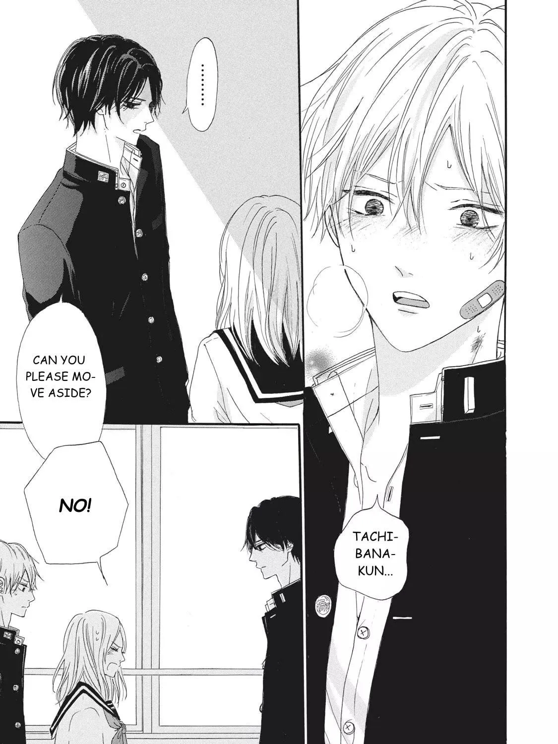 Read Kimi Iro Parasite chapter 2 image 67 on Lezhin