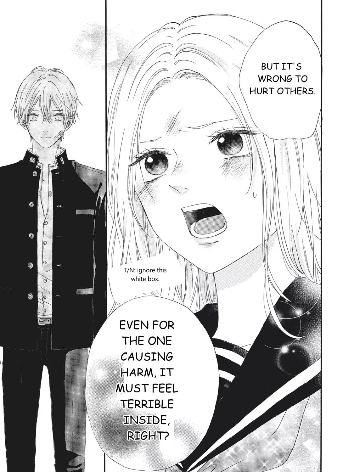 Read Kimi Iro Parasite chapter 2 image 71 on Lezhin