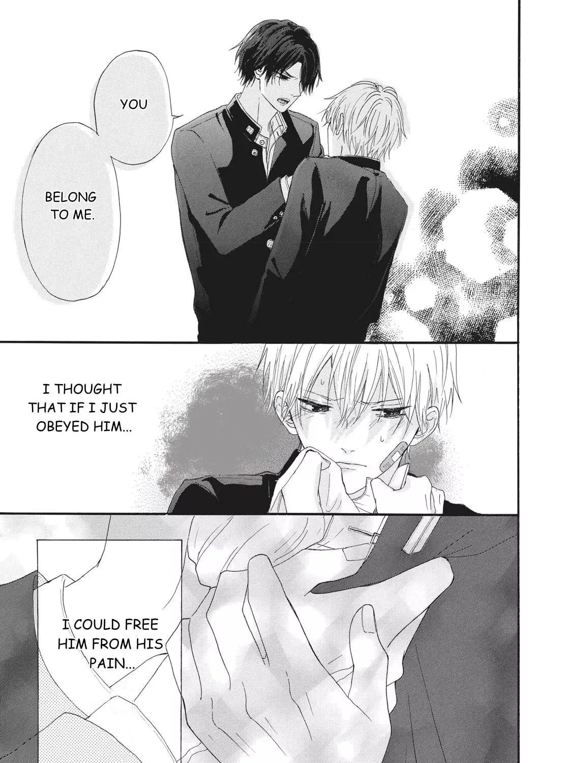 Read Kimi Iro Parasite chapter 2 image 75 on Lezhin