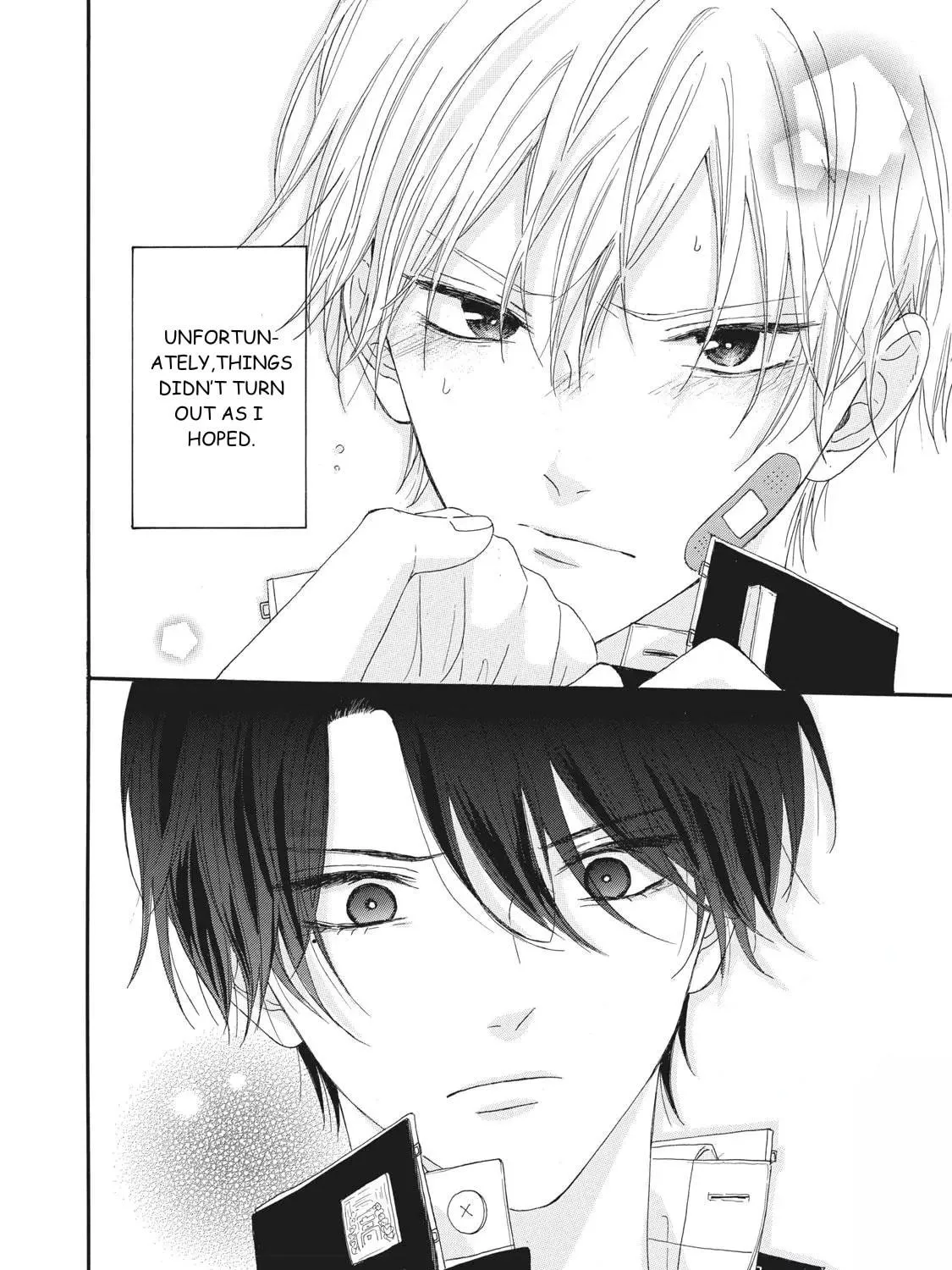 Read Kimi Iro Parasite chapter 2 image 77 on Lezhin
