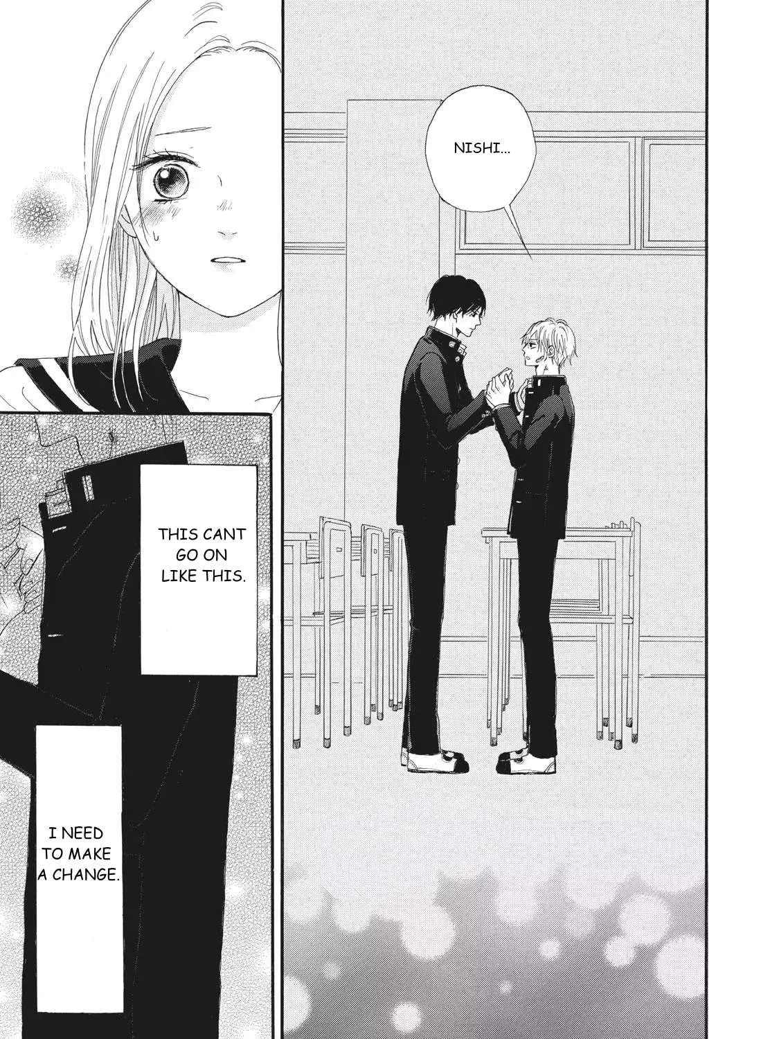 Read Kimi Iro Parasite chapter 2 image 79 on Lezhin
