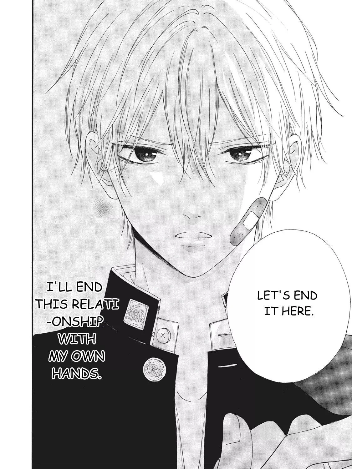 Read Kimi Iro Parasite chapter 2 image 81 on Lezhin