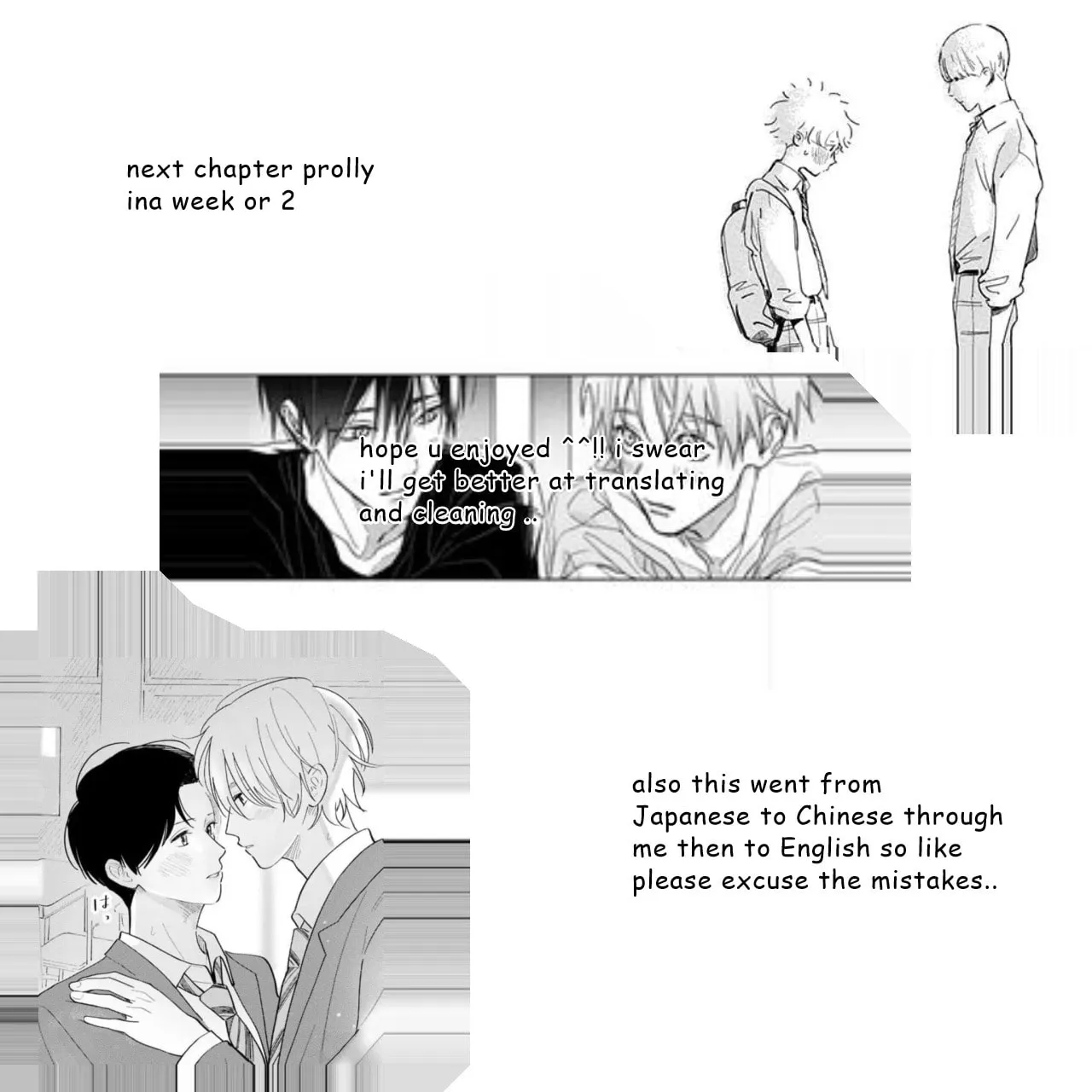 Read Kimi Iro Parasite chapter 2 image 83 on Lezhin