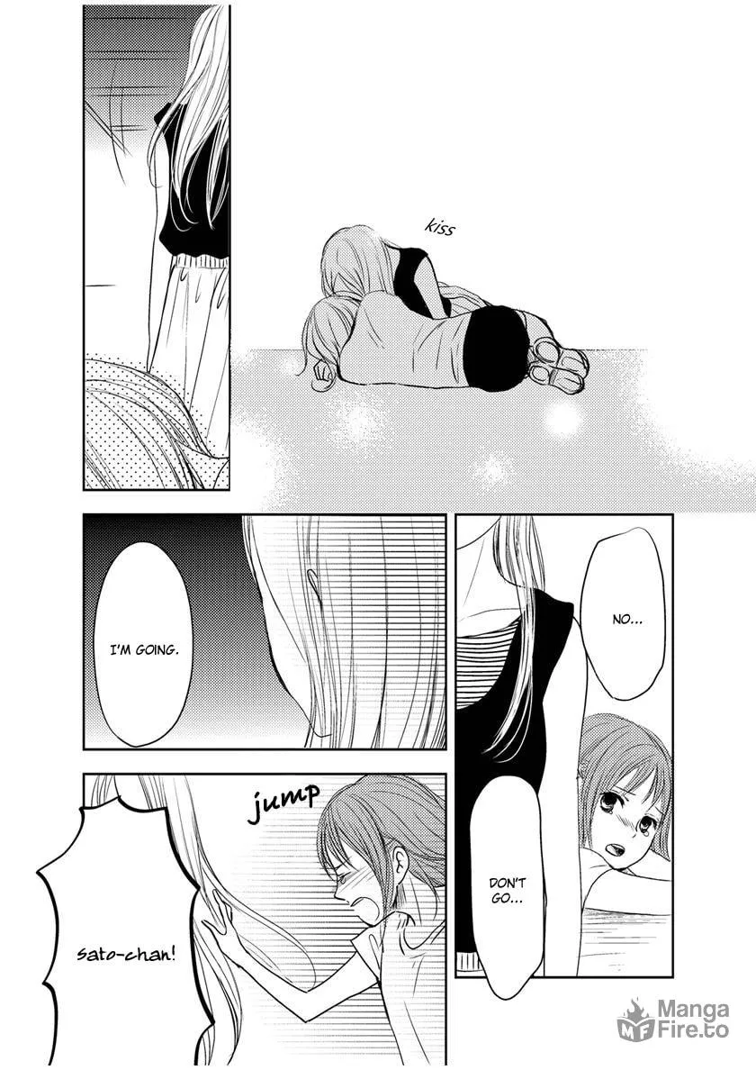 Read Kimi Koi Limit chapter 0 image 14 on Lezhin