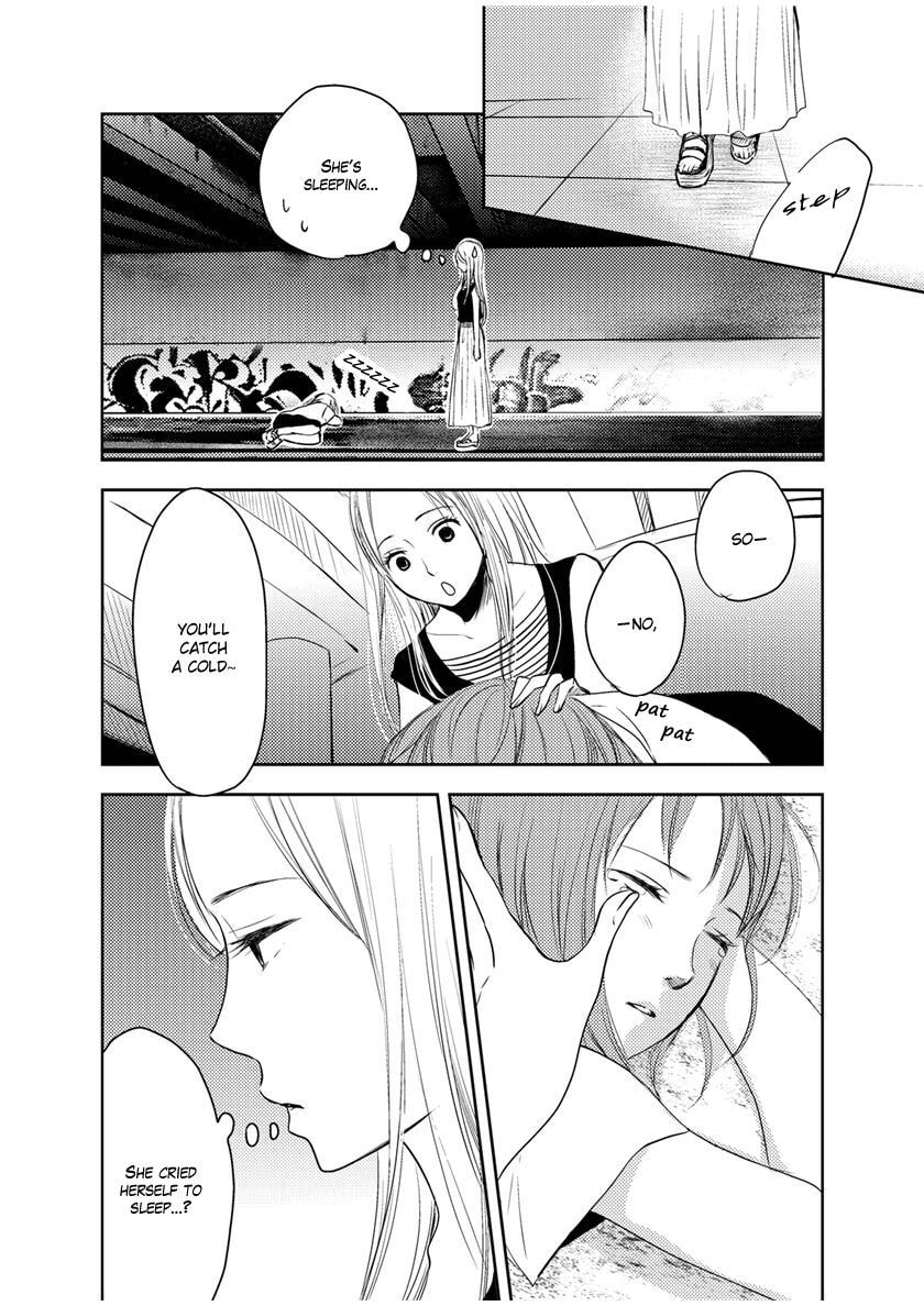 Read Kimi Koi Limit chapter 10 image 13 on Lezhin