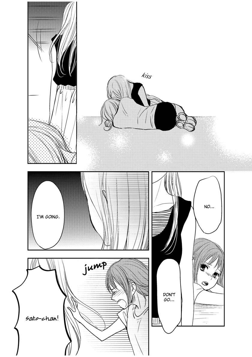 Read Kimi Koi Limit chapter 10 image 14 on Lezhin