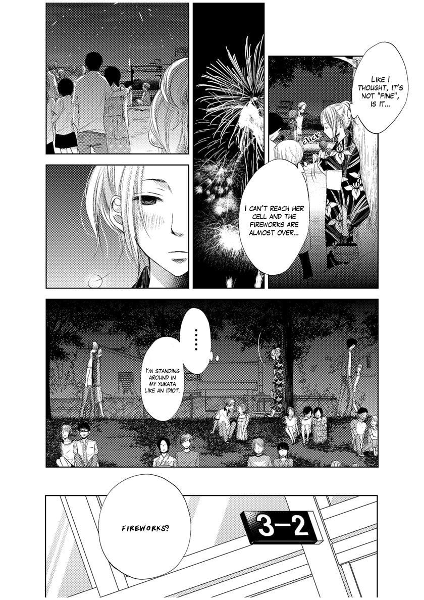 Read Kimi Koi Limit chapter 10 image 3 on Lezhin