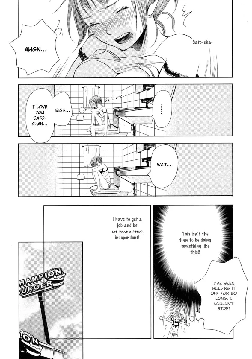 Read Kimi Koi Limit chapter 3 image 10 on Lezhin