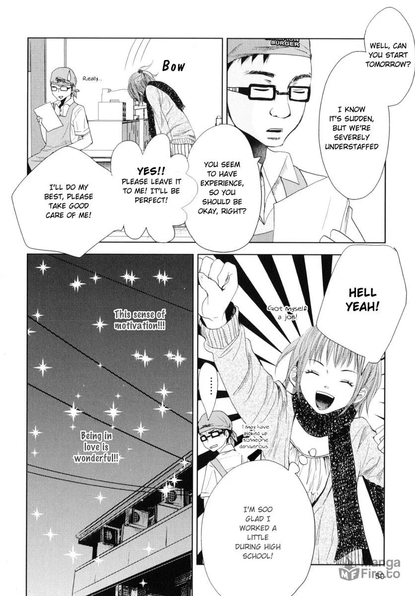 Read Kimi Koi Limit chapter 3 image 11 on Lezhin
