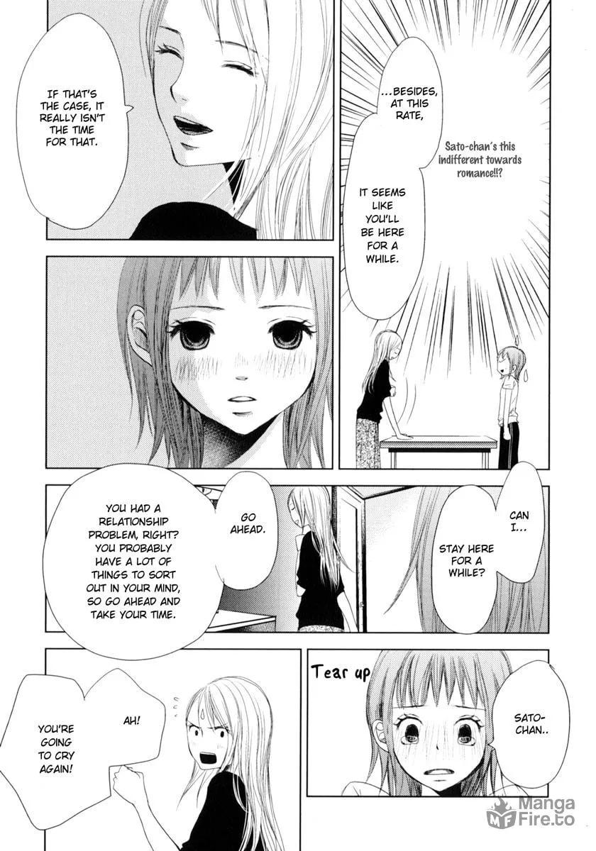Read Kimi Koi Limit chapter 3 image 14 on Lezhin