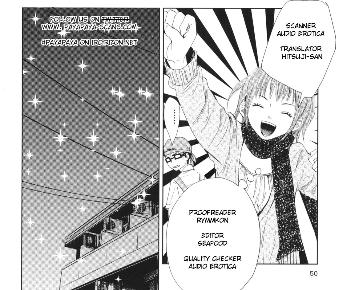 Read Kimi Koi Limit chapter 3 image 16 on Lezhin